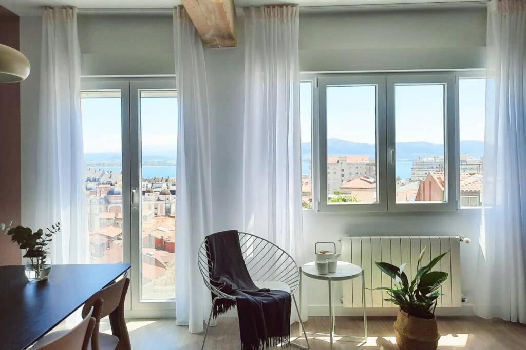 Appartement Centrico Piso Reformado Con Vistas A La Bahia
