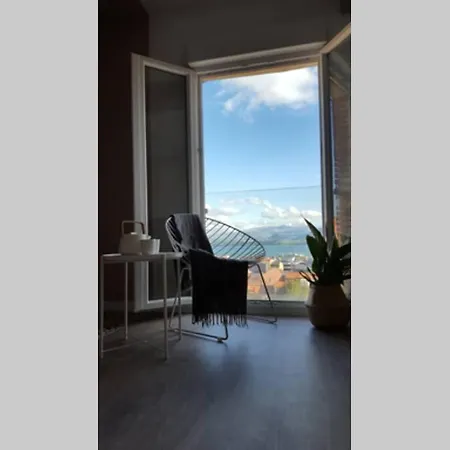 Centrico Piso Reformado Con Vistas A La Bahia Santander Exterior photo