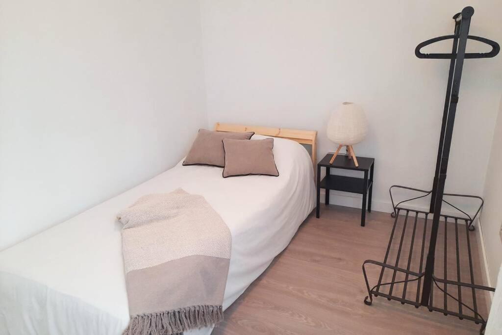 Céntrico Piso Reformado Con Vistas A La Bahía Appartement Santander