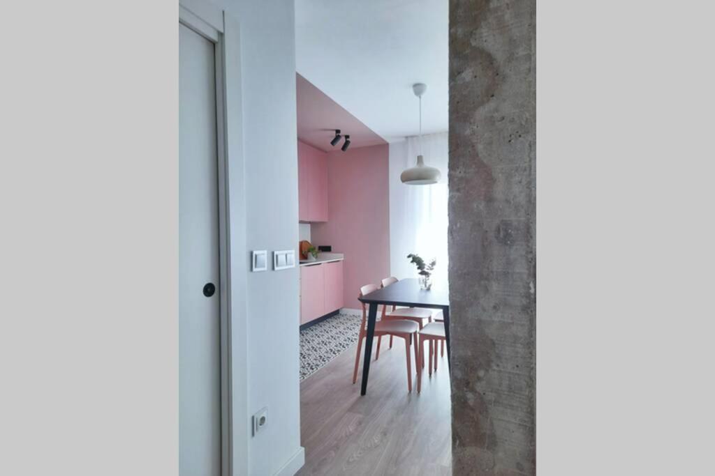 Céntrico Piso Reformado Con Vistas A La Bahía Appartement
