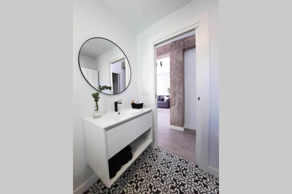 Appartement Céntrico Piso Reformado Con Vistas A La Bahía Santander