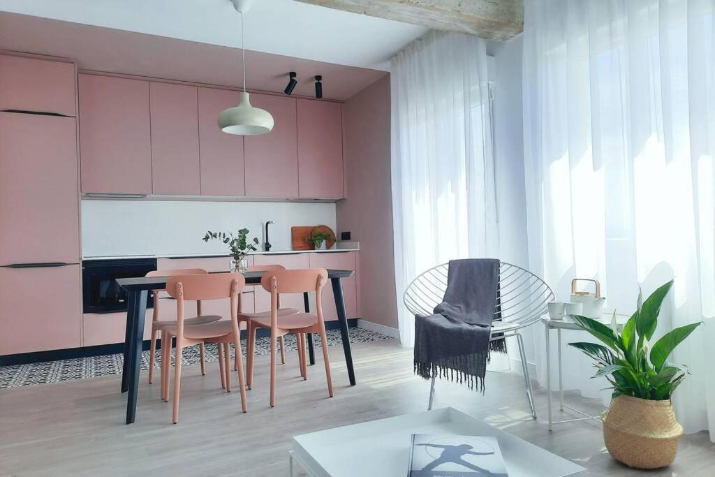 Centrico Piso Reformado Con Vistas A La Bahia Apartament *